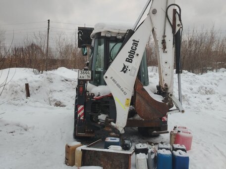 2017 Bobcat B780, 5500000 рублей, вид 5