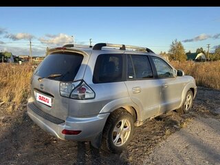 2008 JAC S1 (Rein) I, серебристый, 550000 рублей, вид 3