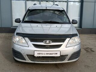 2019 Lada (ВАЗ) Largus I, серебристый, 565000 рублей, вид 2