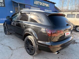 2006 Audi Q7 I (4L), чёрный, 1350000 рублей, вид 3
