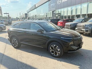 2026 Haval F7 II, чёрный, 3699000 рублей, вид 2