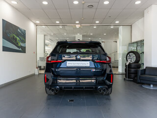 2025 BMW X1 Long M35Li III (U11/U12), синий, 6890000 рублей, вид 5