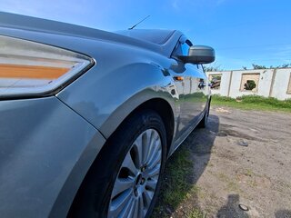 2008 Ford Mondeo IV, серый, 780000 рублей, вид 4