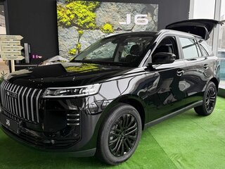 2026 Jaecoo J6, чёрный, 2649000 рублей, вид 1
