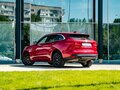 2017 Jaguar F-Pace I, красный, 1910000 рублей - вид 5