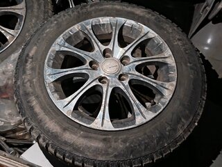 1999 ГАЗ 3110 «Волга», серый, 60000 рублей, вид 4