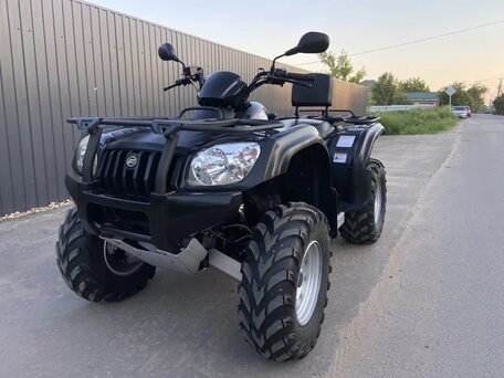 2014 CFMoto CF500, чёрный, 550000 рублей, вид 2