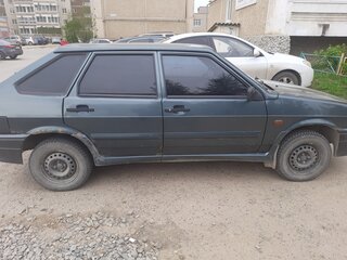 2009 Lada (ВАЗ) 2114, серый, 170000 рублей, вид 5