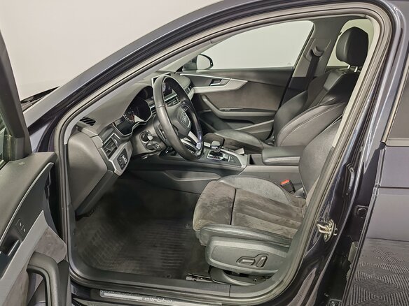2016 Audi A4 allroad V (B9), чёрный, 2399000 рублей - вид 15