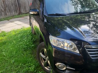 2011 Toyota RAV4 III (XA30) Рестайлинг, чёрный, 1380000 рублей, вид 3