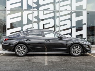 2020 Hyundai Sonata VIII (DN8), чёрный, 2737000 рублей, вид 5