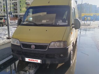 2009 Fiat Professional Ducato, жёлтый, 1400000 рублей, вид 2