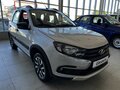 2025 Lada (ВАЗ) Granta Cross I Рестайлинг, серебристый - вид 1