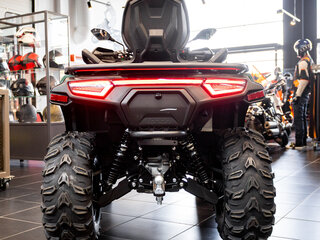 2026 Loncin XWolf 700, зелёный, 898000 рублей, вид 5