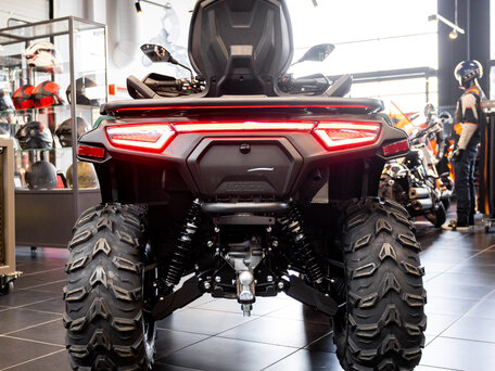 2026 Loncin XWolf 700, зелёный, 898000 рублей, вид 5
