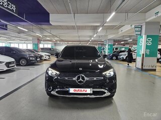 2025 Mercedes-Benz GLC Coupe 300 II (C254), чёрный, 8130750 рублей, вид 2
