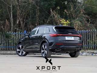 2026 Audi Q5 L 45 TFSI II (FY) Рестайлинг, чёрный, 6090000 рублей, вид 5
