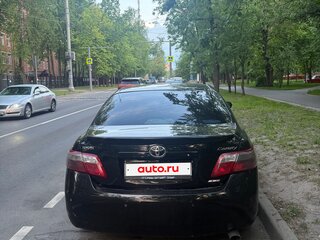 2006 Toyota Camry VI (XV40), чёрный, 750000 рублей, вид 2