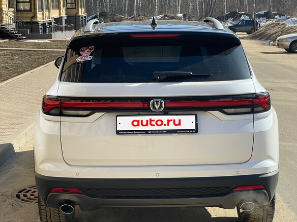 2024 Changan CS35 Plus I Рестайлинг, белый, 2150000 рублей - вид 4