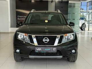 2020 Nissan Terrano III (D10), чёрный, 1747000 рублей, вид 2