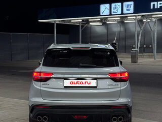 2021 Geely Coolray I, серый, 1550000 рублей, вид 4