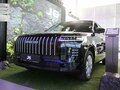 2026 Jaecoo J6, чёрный