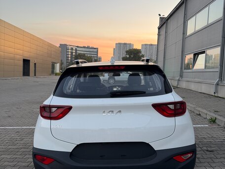 2023 Kia KX1, белый, 1350000 рублей, вид 5