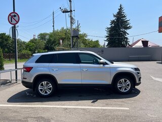 2021 Skoda Kodiaq I, серебристый, 2550000 рублей, вид 4
