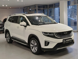 2023 Geely Okavango I, белый, 2277000 рублей, вид 3
