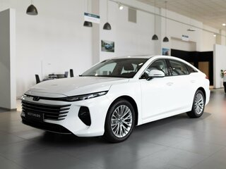 2024 Bestune B70 I Рестайлинг, белый, 2844000 рублей, вид 1
