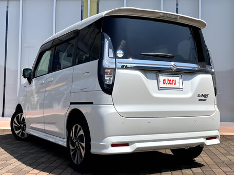 2023 Suzuki Solio IV, белый, 1015000 рублей, вид 3