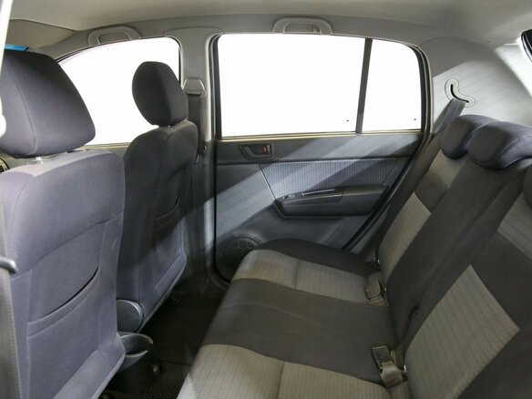 2006 Hyundai Getz I Рестайлинг, чёрный - вид 17