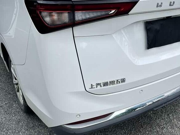 2023 Wuling Jiachen, белый, 1240000 рублей - вид 8