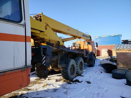 2012 Ивановец КС-45717, оранжевый, 2853000 рублей, вид 3