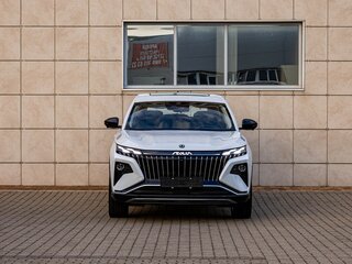 2025 Dongfeng Huge, белый, 3439900 рублей, вид 2