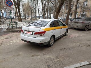 2016 Nissan Almera III (G15), белый, 420000 рублей, вид 3