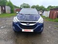 2010 Hyundai Tucson II, голубой, 750000 рублей
