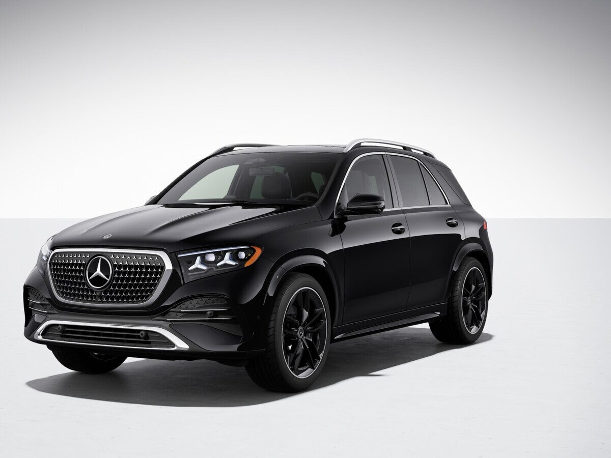 Открыть фотографии: Mercedes-Benz GLE II (V167) Рестайлинг 2