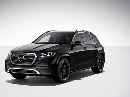 Mercedes-Benz GLE II (V167) Рестайлинг 2