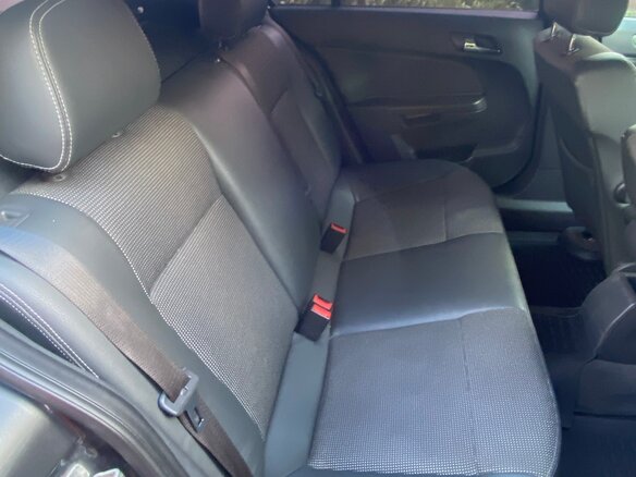 2010 Opel Astra H Рестайлинг, серый, 530000 рублей - вид 19