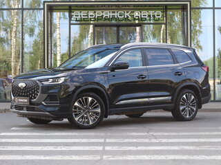 Chery Tiggo 8 Pro Plug-in Hybrid