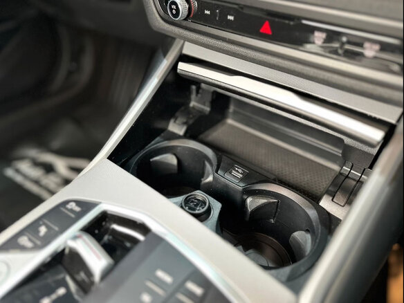 2022 BMW 3 серии 318i VII (G2x) Рестайлинг, чёрный, 3250915 рублей - вид 36