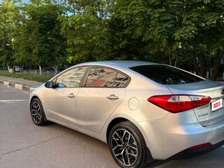 2013 Kia Cerato III, серебристый, 849000 рублей, вид 4