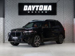2026 BMW X7 40i I (G07) Рестайлинг, чёрный, 17700000 рублей, вид 3