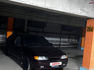 2011 Lada (ВАЗ) 2114, пурпурный, 200000 рублей, вид 2