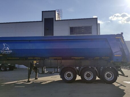 2021 Тонар 95892, синий, 1150000 рублей, вид 4