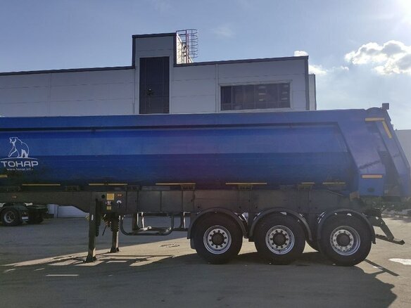 2021 Тонар 95892, синий, 1150000 рублей - вид 3