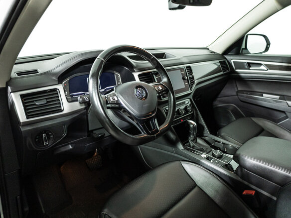 2019 Volkswagen Teramont I, белый, 2699585 рублей - вид 10