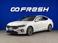 2019 Kia K7 YG (II) Рестайлинг, белый, 2577077 рублей - вид 4