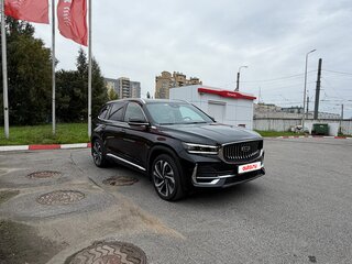 2024 Geely Monjaro I, чёрный, 3600000 рублей, вид 3